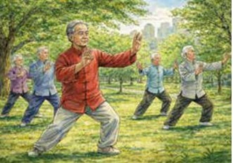 Tai Chi Enters the Medical Mainstream as Global Guidelines Embrace Mindful Movement